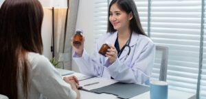 Educazione sanitaria per il paziente