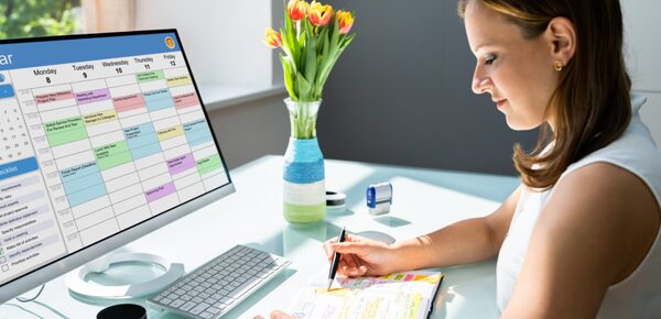 Il ruolo del personale nella gestione del calendario