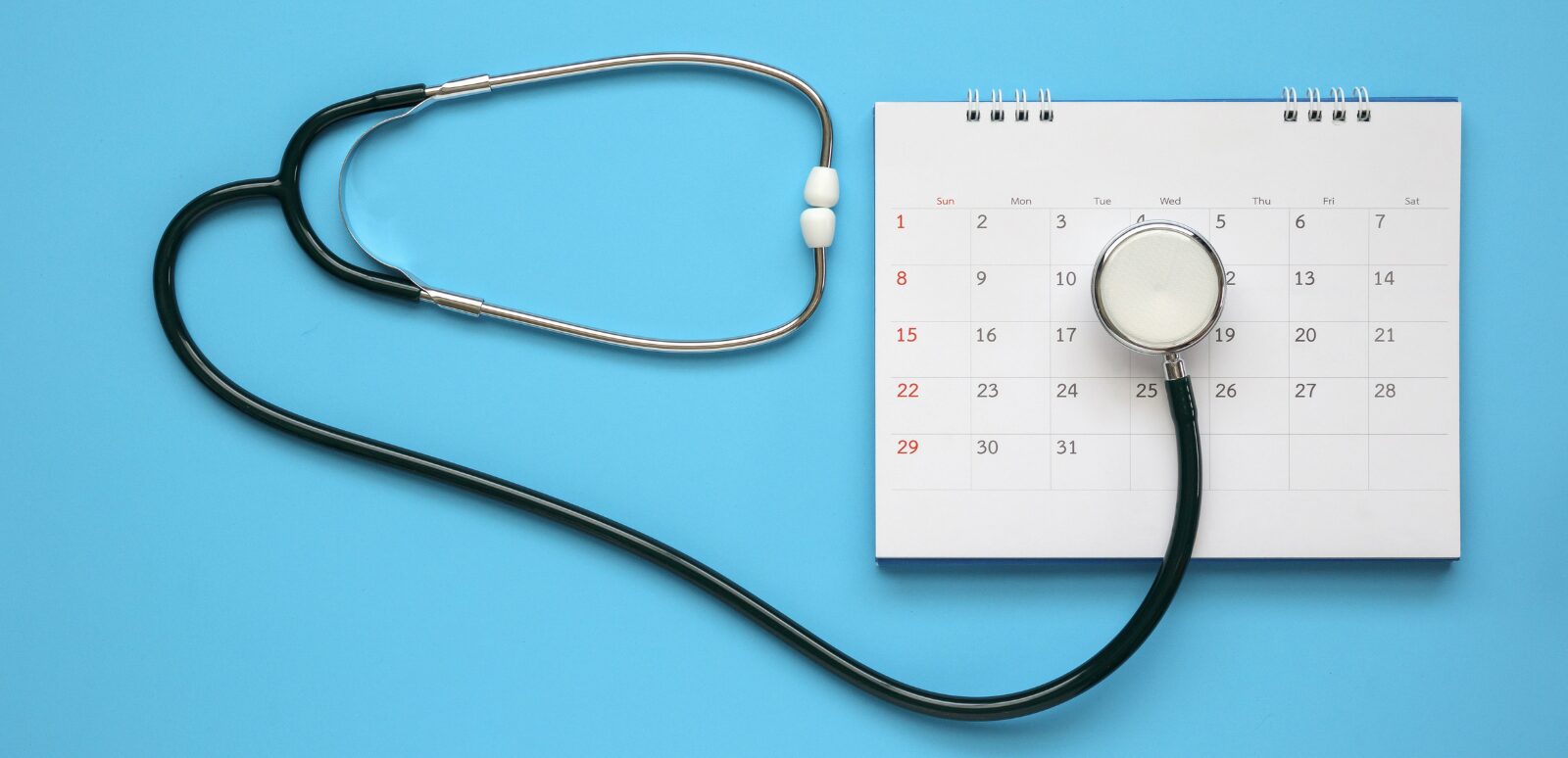 programmazione delle visite mediche