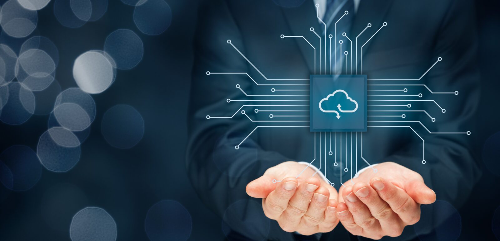 Cloud per il monitoraggio remoto dei pazienti